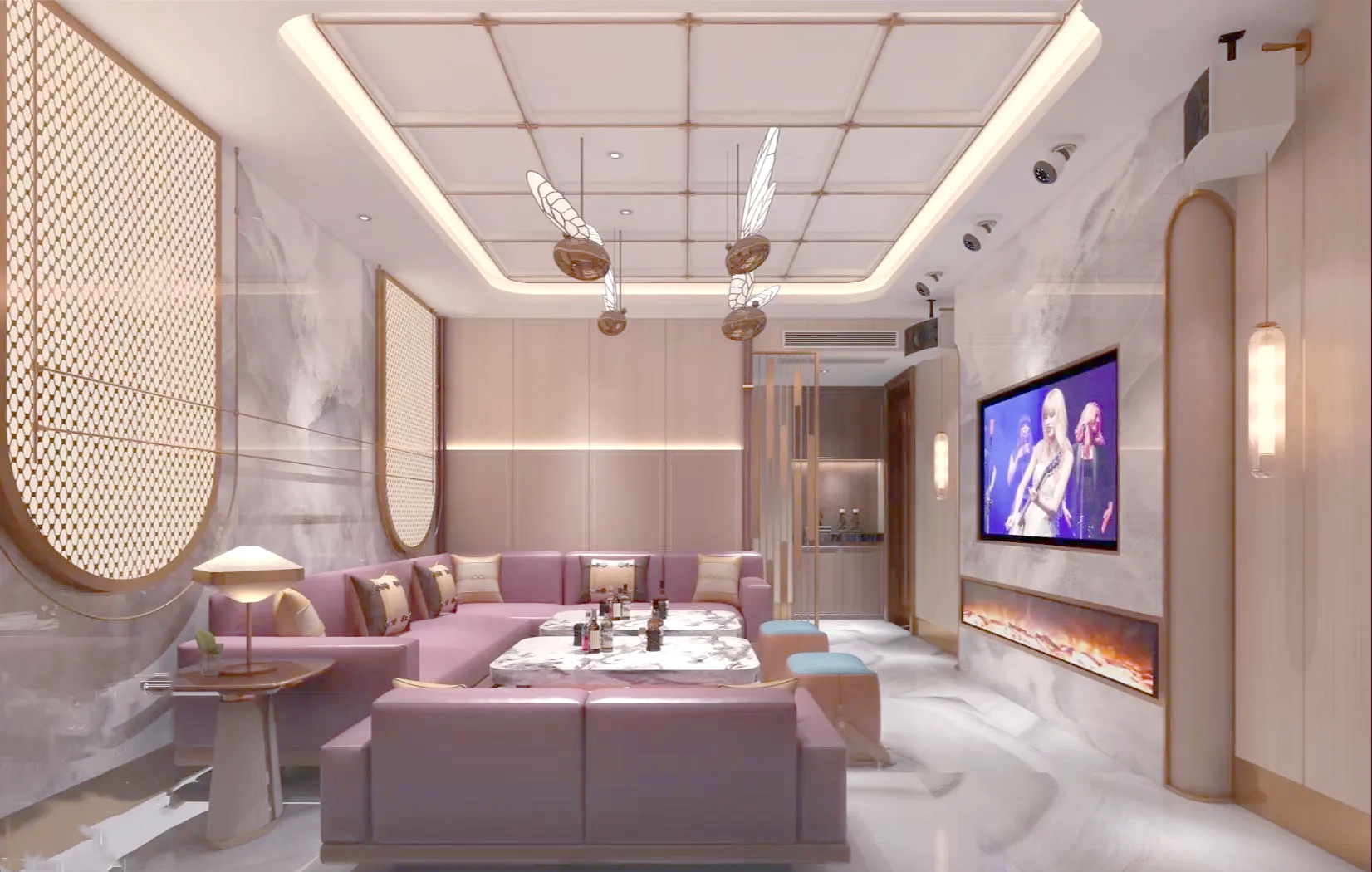 株洲商务ktv全新商务ktv新玩法揭秘-茶陵县ktv订房